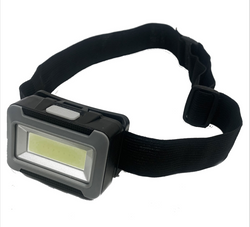 Headlamp Flashlight 220 Lumen 3AAA